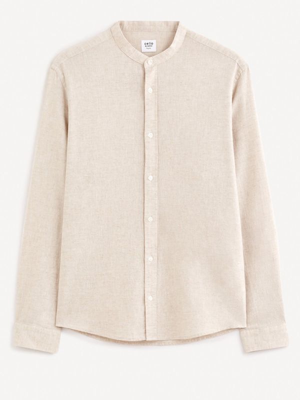 Celio Celio Galinco Košulja bež