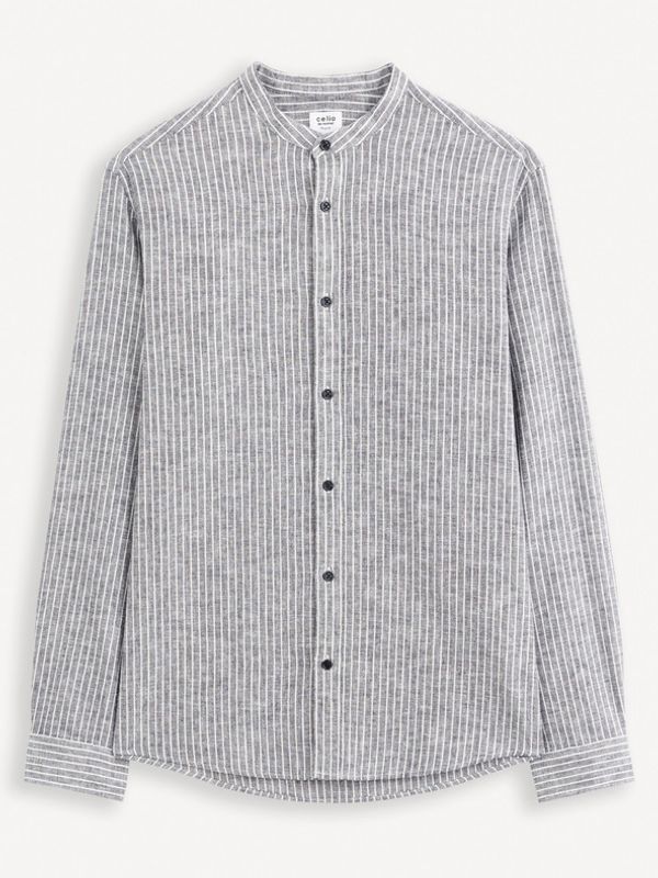 Celio Celio Galinco Košulja siva