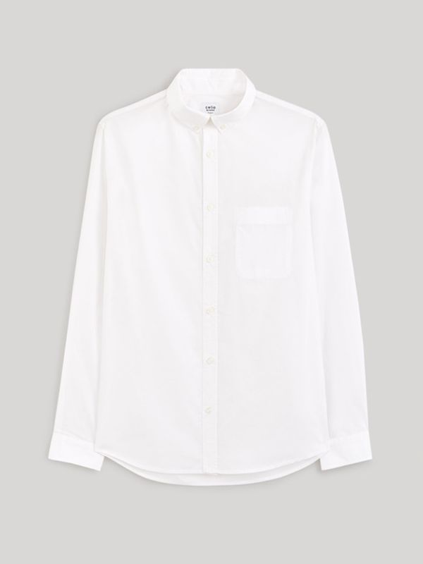 Celio Celio Gaopur Košulja bijela