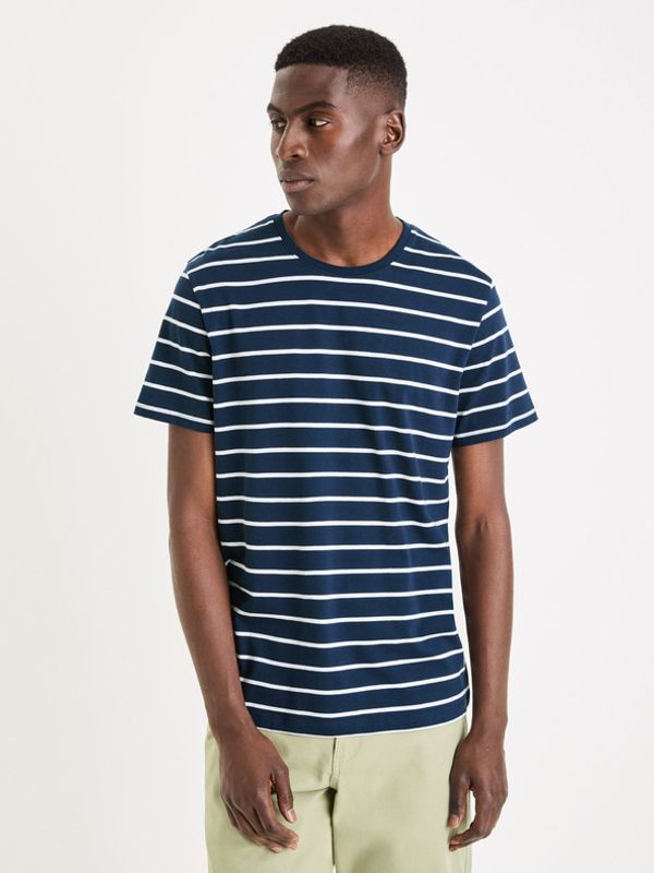 Celio Celio Gebaser Majica plava