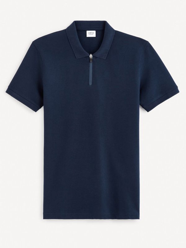 Celio Celio Gebenoit Polo majica plava