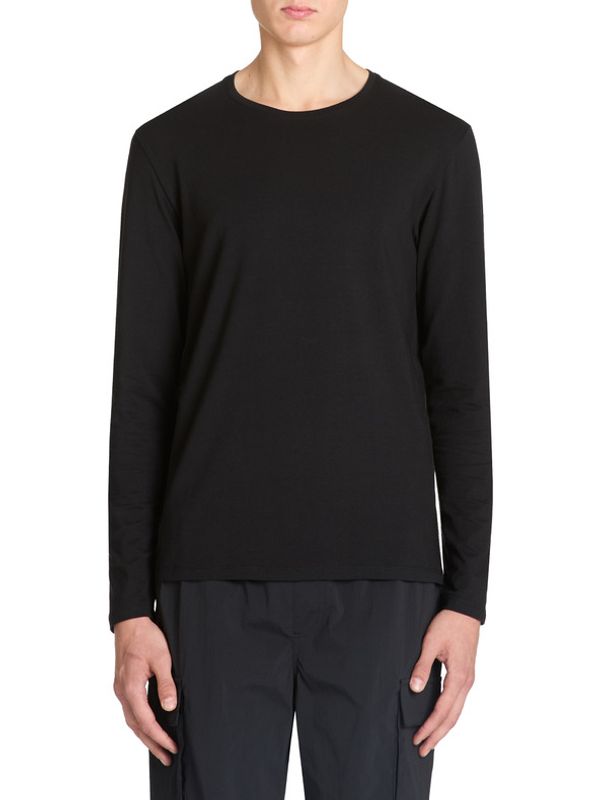 Celio Celio Gehair Majica crna