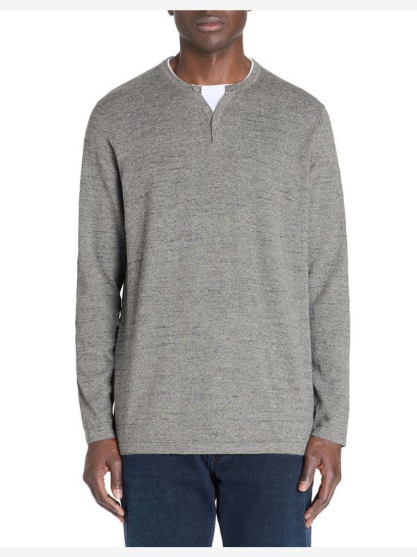 Celio Celio Gelano Džemper siva