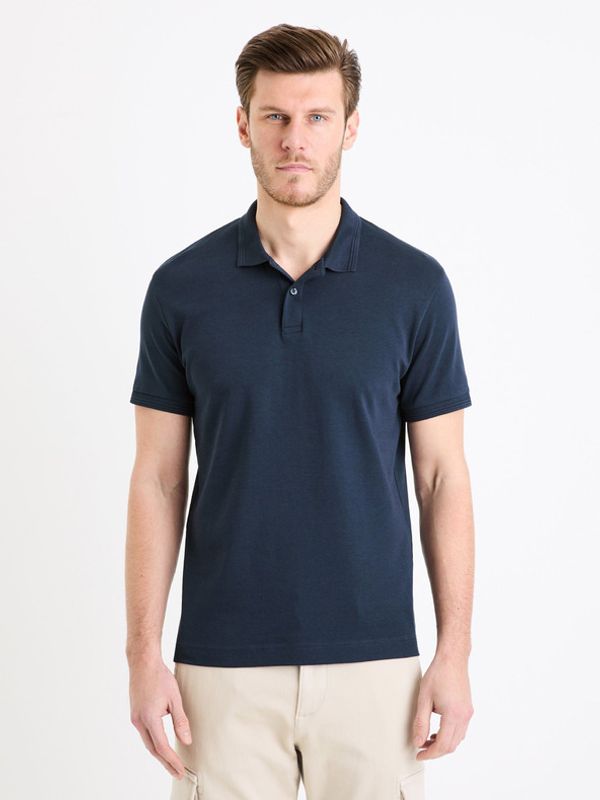 Celio Celio Genkois Polo majica plava