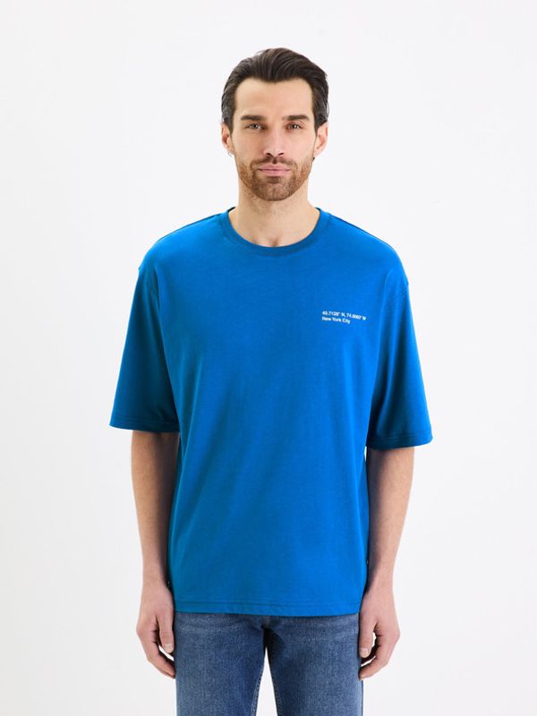 Celio Celio Gesympa Majica plava