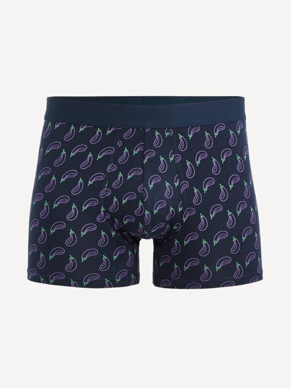 Celio Celio Giboberneo Bokserice plava