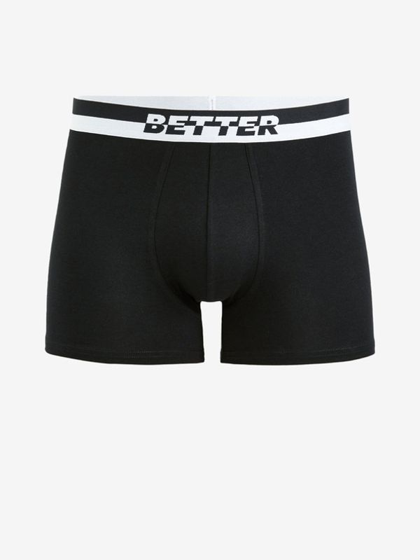 Celio Celio Gibobetter Bokserice crna