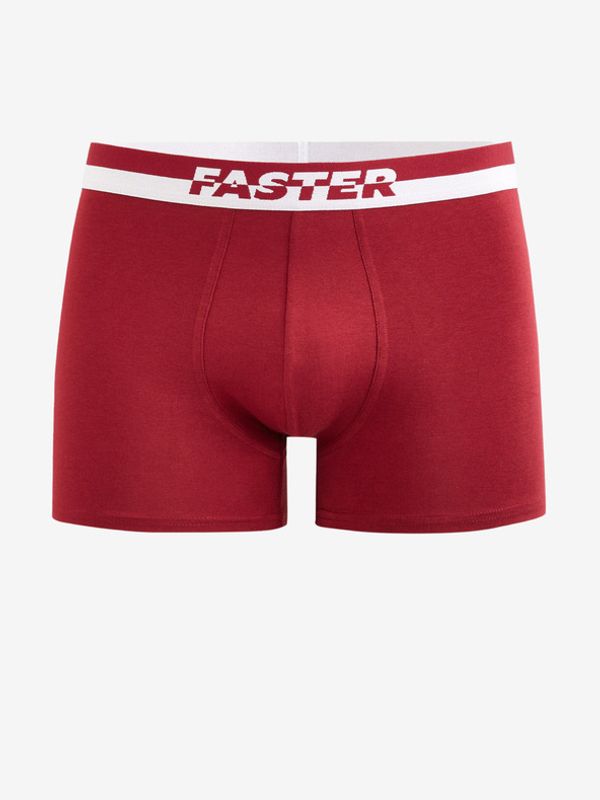 Celio Celio Gibofaster Bokserice crvena