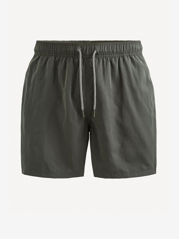 Celio Celio Ginorkini Kupaći kostim siva