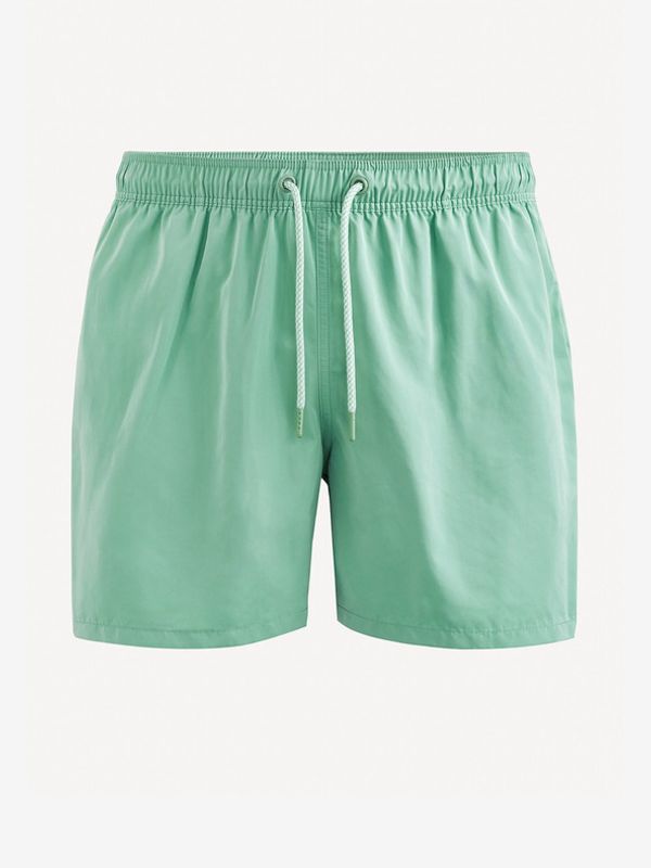 Celio Celio Ginorkini Kupaći kostim zelena