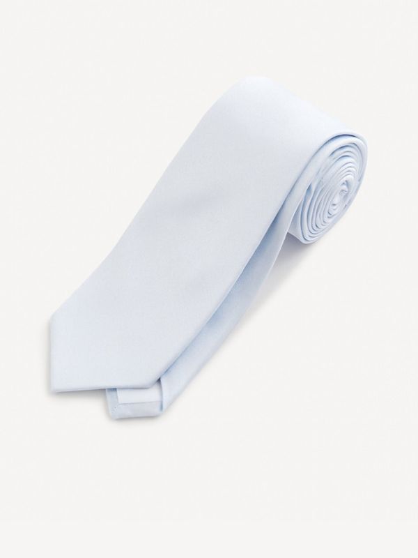 Celio Celio Gitiesatin Kravata plava