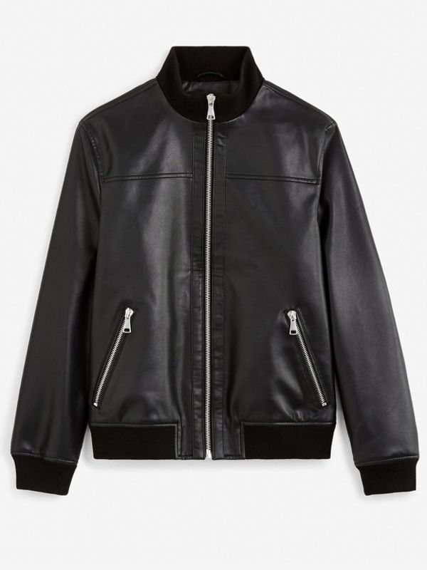 Celio Celio Gumati Jakna crna