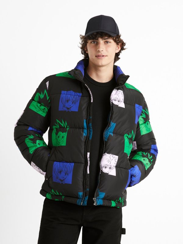 Celio Celio Hunter & Hunter Jakna crna