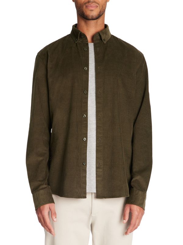 Celio Celio Jacordu Košulja zelena