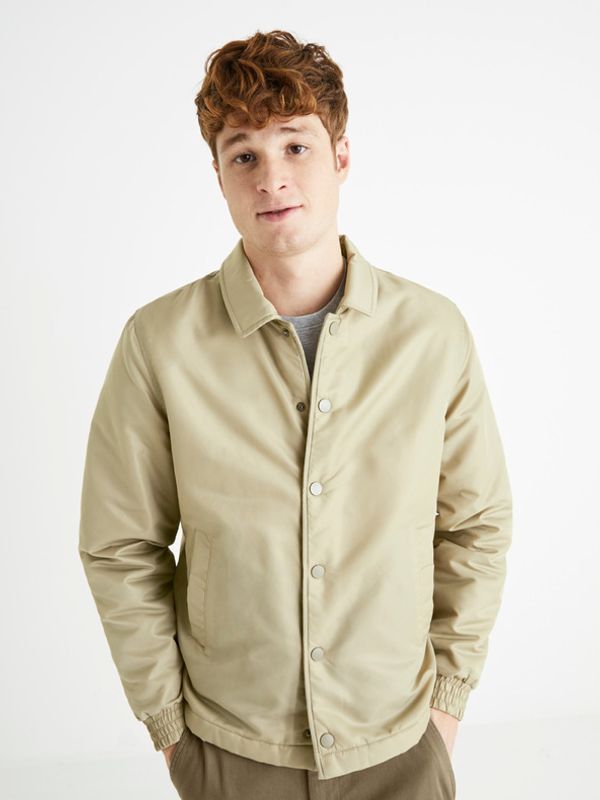 Celio Celio Jakna zelena