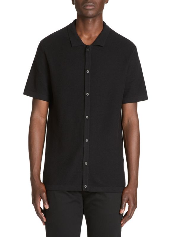 Celio Celio Jarocco Košulja crna