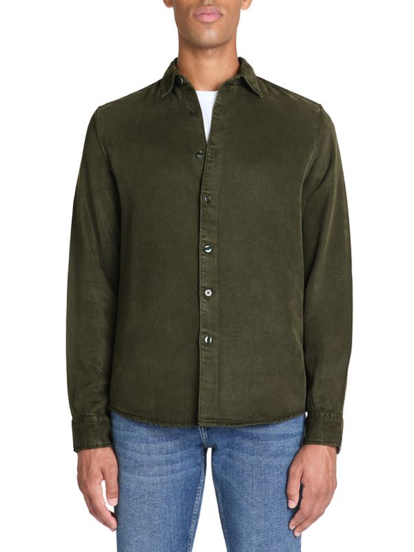 Celio Celio Jaten Košulja zelena