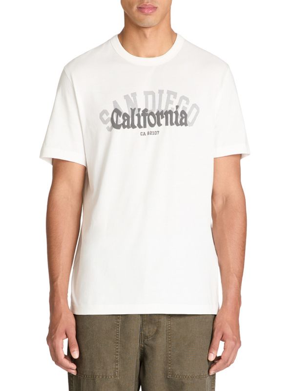 Celio Celio Jecoll Majica bijela