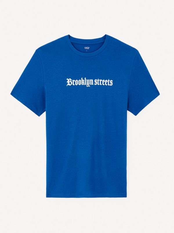 Celio Celio Jedark Majica plava