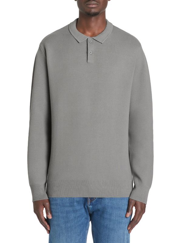 Celio Celio Jepoclo Polo majica siva