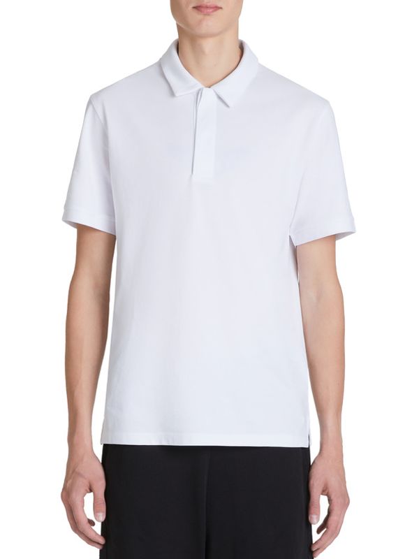 Celio Celio Jeterne Polo majica bijela