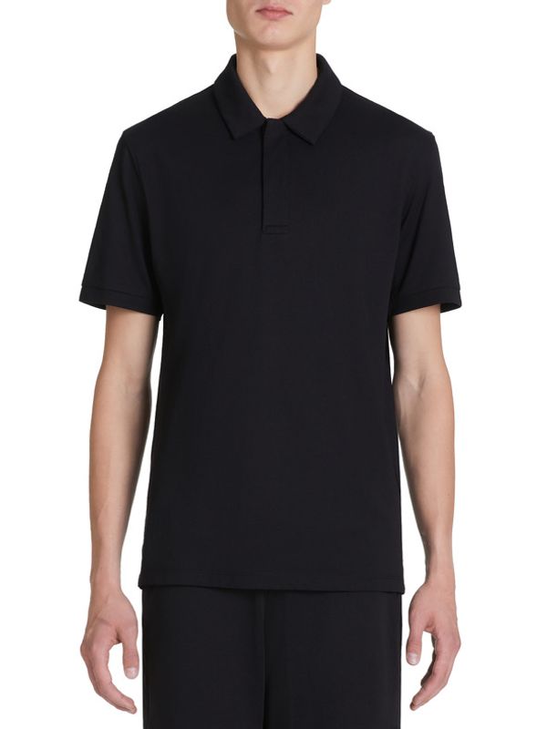 Celio Celio Jeterne Polo majica crna