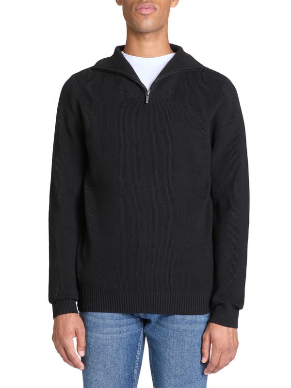 Celio Celio Jetrucker Džemper crna