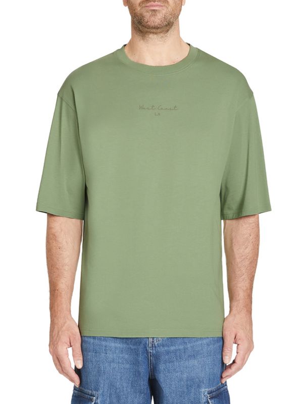 Celio Celio Jetwice  Majica zelena