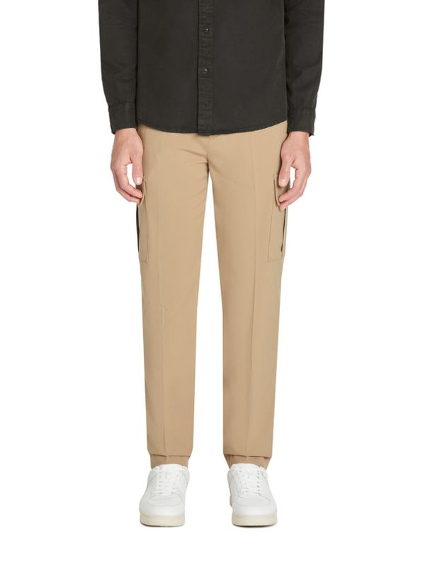 Celio Celio Jodress Hlače bež
