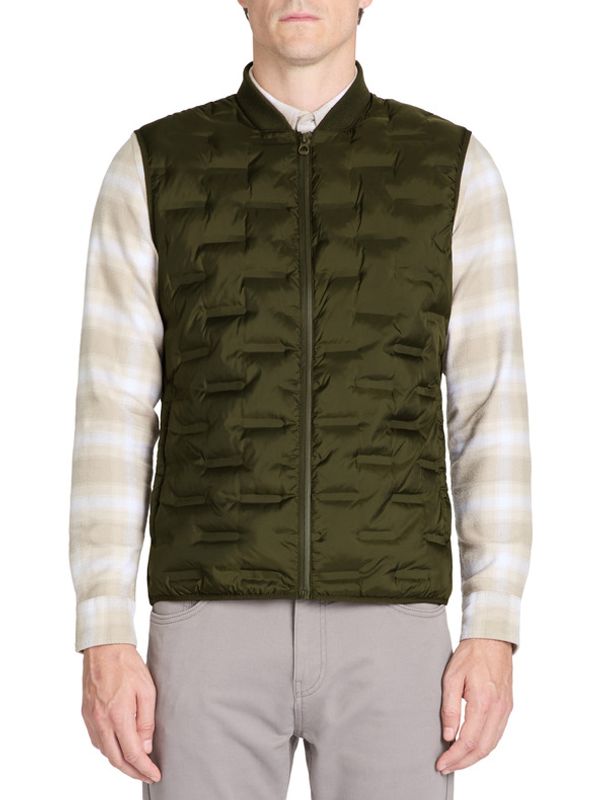 Celio Celio Jubianco Prsluk zelena