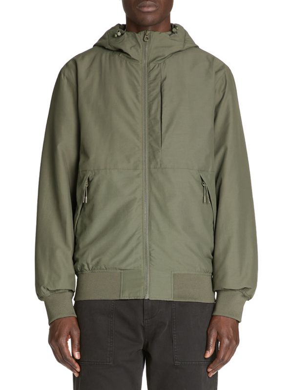 Celio Celio Juhoodie2 Jakna zelena