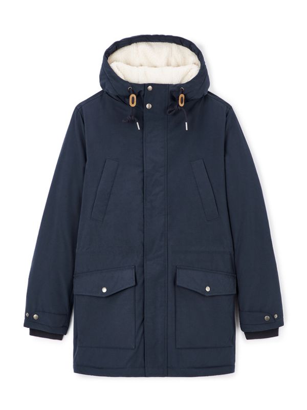 Celio Celio Juparkaa Jakna plava