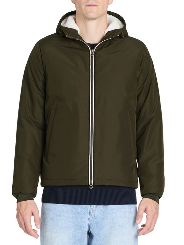 Celio Celio Justorm Jakna zelena