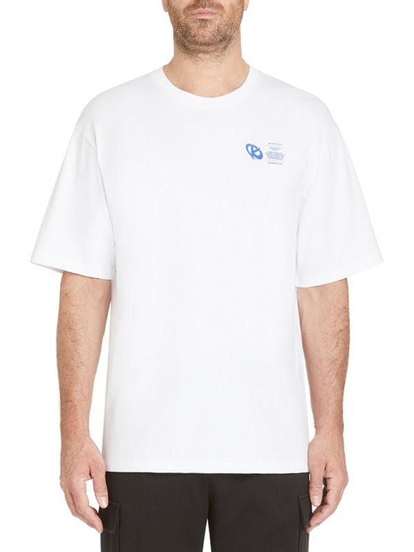 Celio Celio Karmine Corp Majica bijela