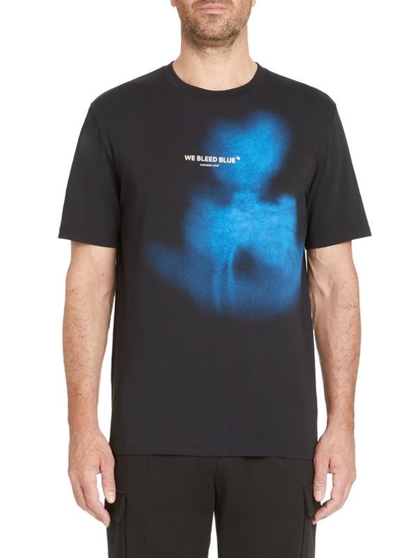 Celio Celio Karmine Corp Majica crna