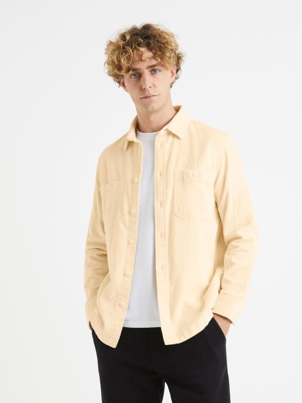 Celio Celio Košulja bež