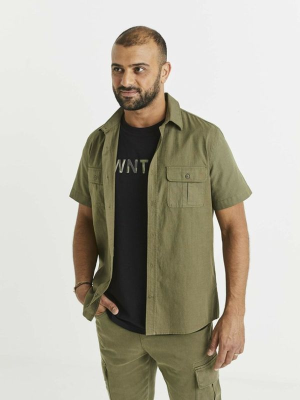 Celio Celio Košulja zelena