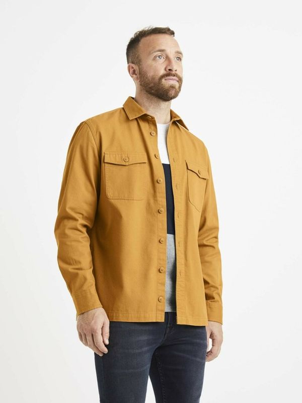 Celio Celio Košulja žuta