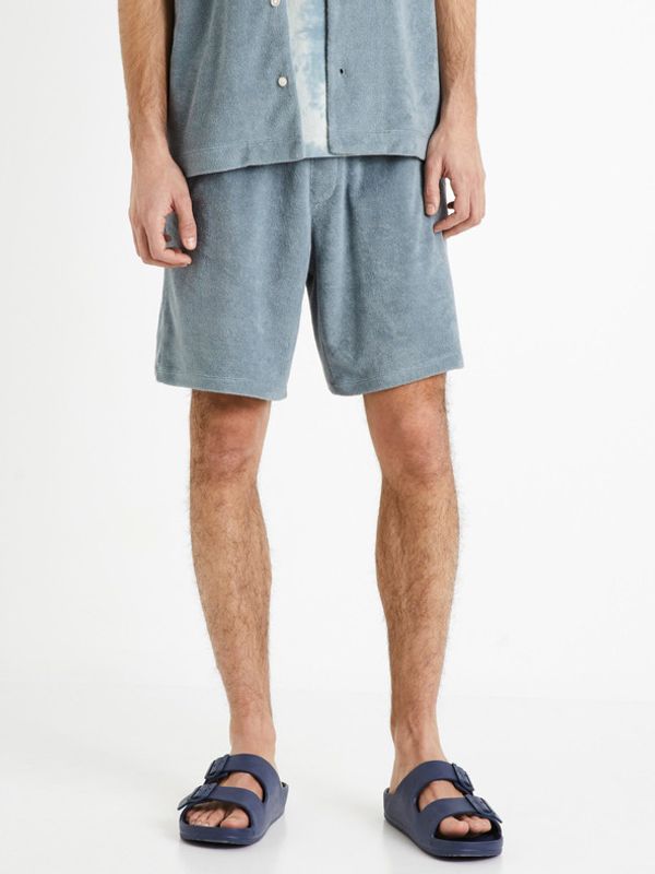 Celio Celio Kratke hlače siva