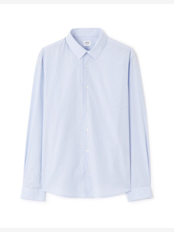 Celio Celio Laviv Košulja plava