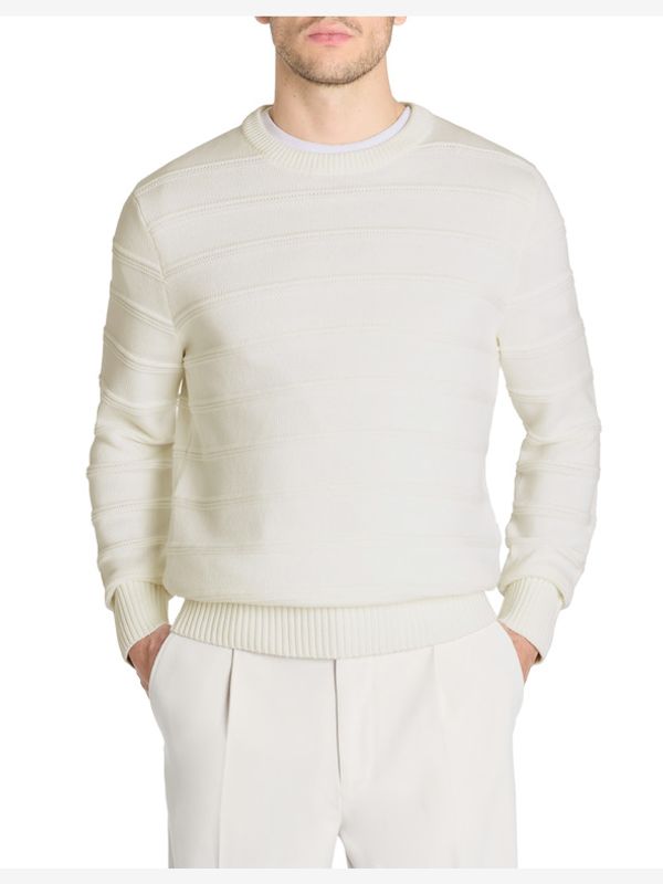 Celio Celio Leaaron Džemper bijela