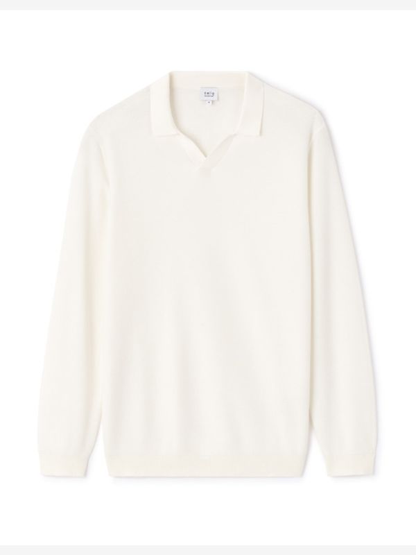 Celio Celio Lebirequin Džemper bijela