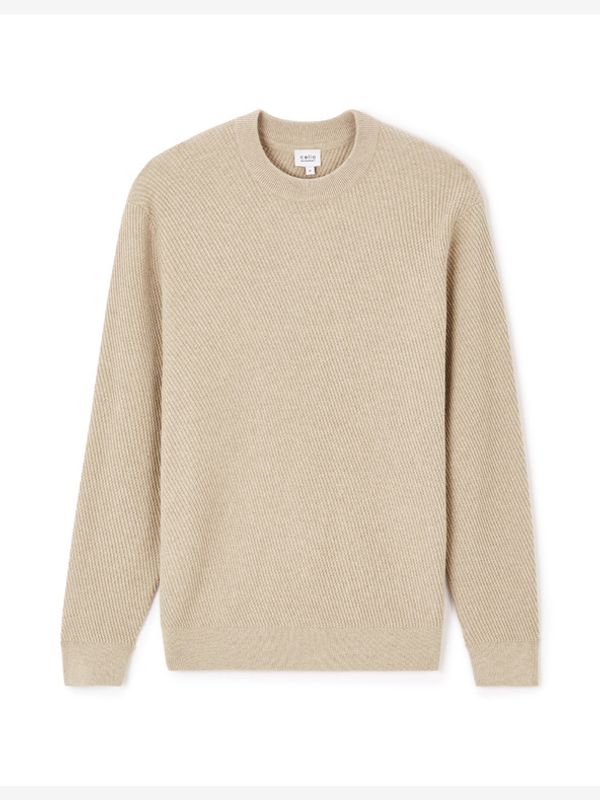 Celio Celio Lenzo Džemper smeđa