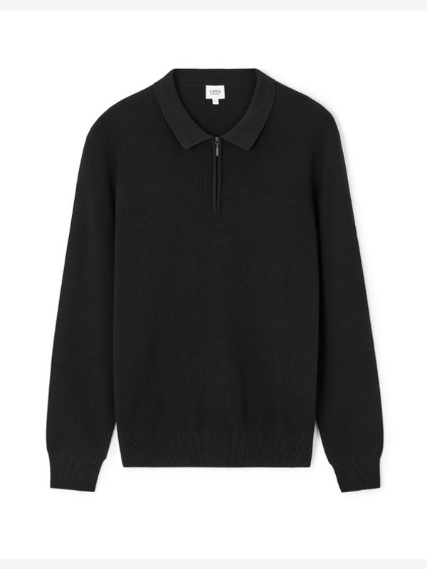 Celio Celio Leviatan Džemper crna