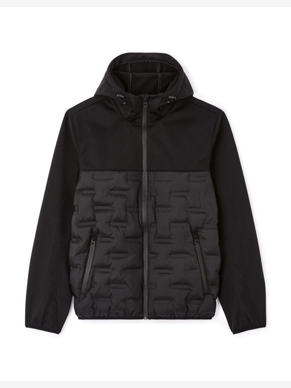 Celio Celio Lusporty Jakna crna