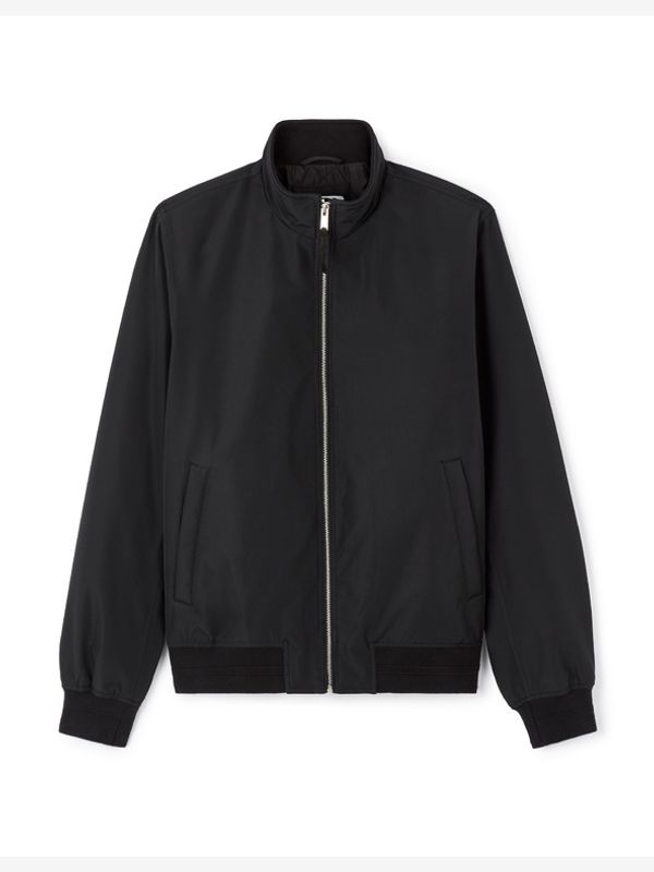 Celio Celio Luzipper Jakna crna