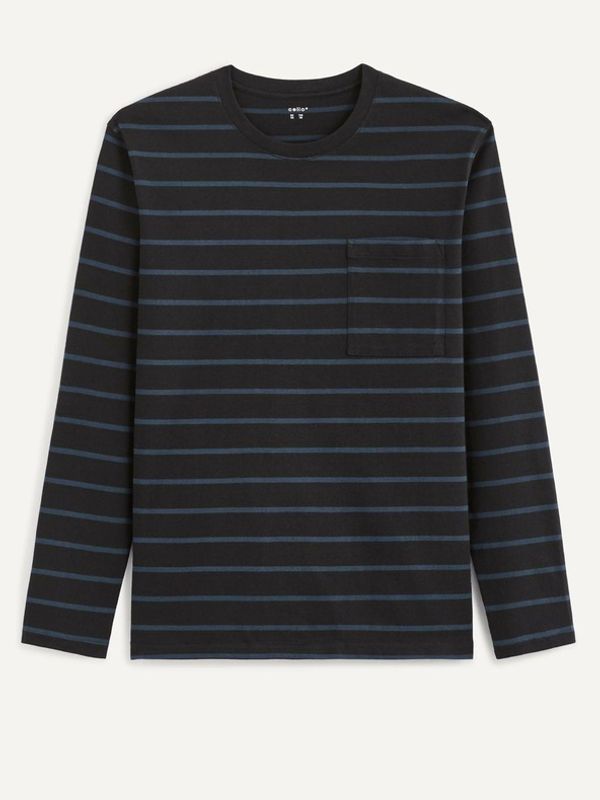 Celio Celio Majica crna