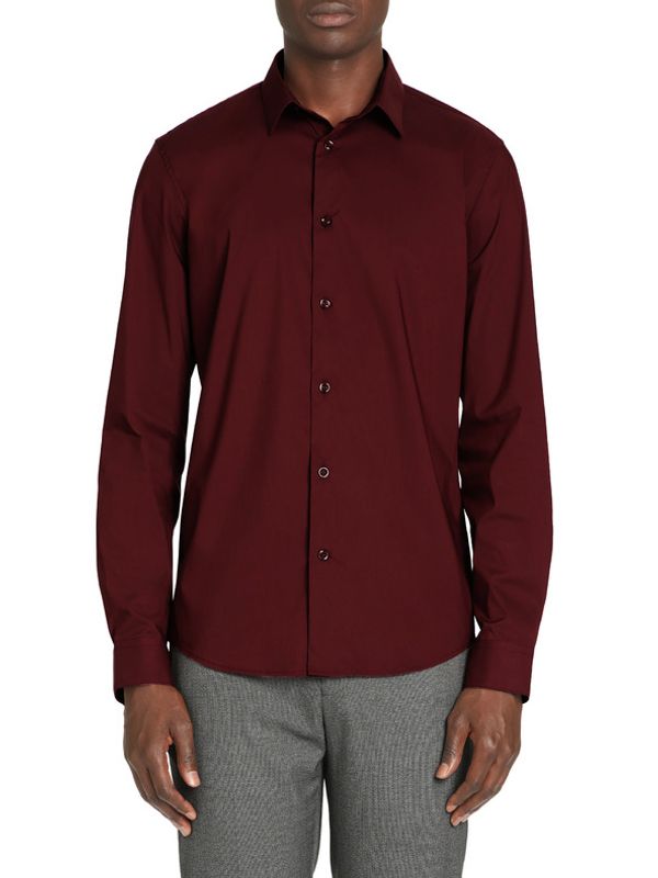 Celio Celio Masantal Košulja crvena