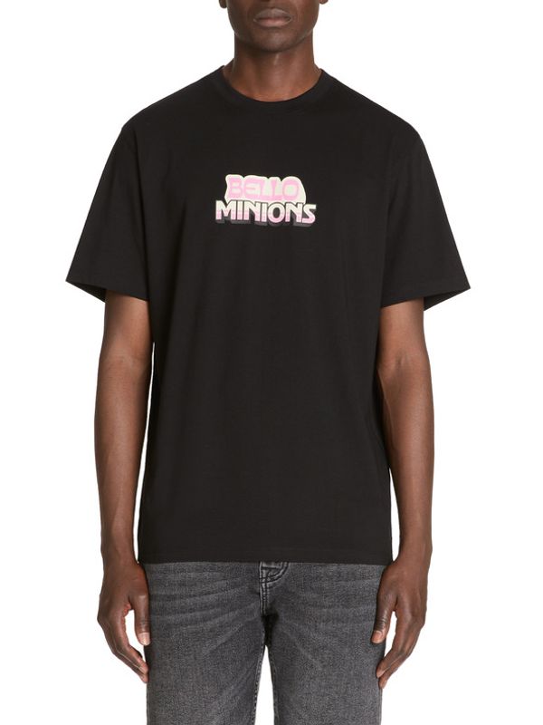 Celio Celio Minion Majica crna