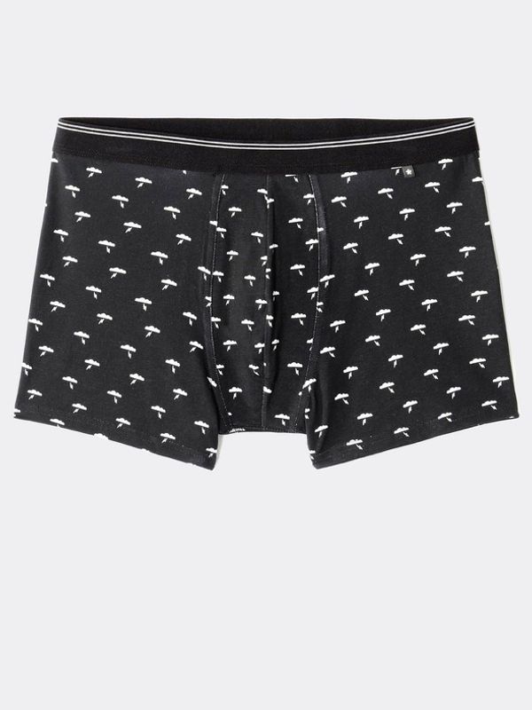 Celio Celio Mitch Bokserice crna